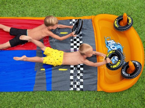 Bestway Bestway Podwójny ślizg SUPER WYŚCIG Długi - 4,88m 52391