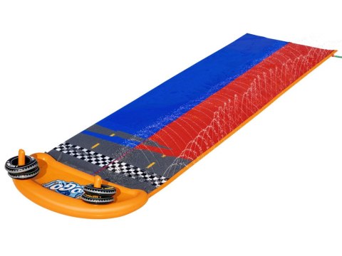 Bestway Bestway Podwójny ślizg SUPER WYŚCIG Długi - 4,88m 52391