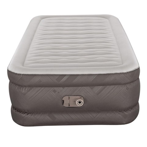 Bestway Materac Jednoosobowy Dmuchany Z Pompką Elektryczną 191 x 97cm Bestway 69048
