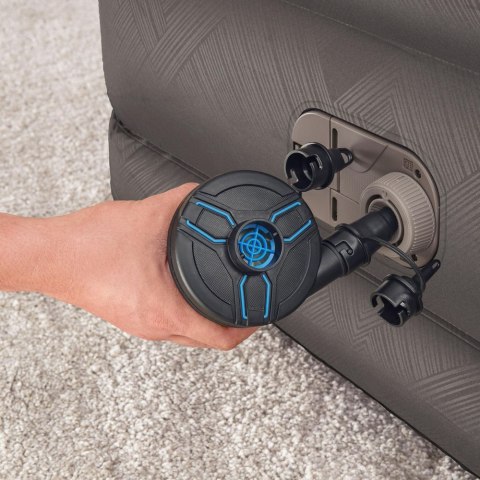 Bestway Materac Jednoosobowy Dmuchany Z Pompką Elektryczną 191 x 97cm Bestway 69048
