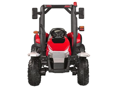 JOKOMISIADA Duży Traktor z przyczepą 4x4+ pilot światło PA0266