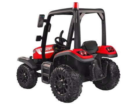 JOKOMISIADA Duży Traktor z przyczepą 4x4+ pilot światło PA0266