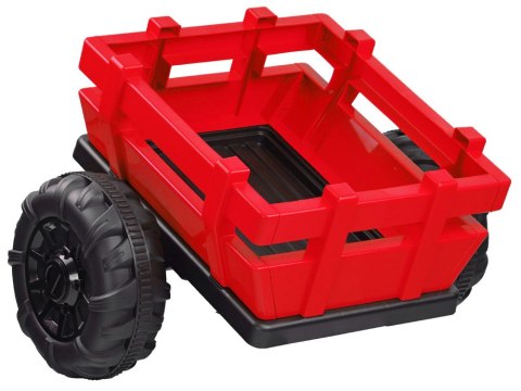 JOKOMISIADA Duży Traktor z przyczepą 4x4+ pilot światło PA0266