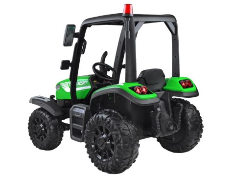 JOKOMISIADA Duży Traktor z przyczepą 4x4+ pilot światło PA0266