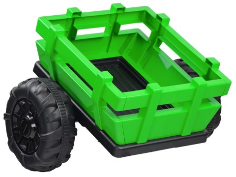 JOKOMISIADA Duży Traktor z przyczepą 4x4+ pilot światło PA0266