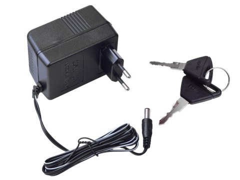 JOKOMISIADA Motor dla dziecka APRILIA na akumulator PA0243