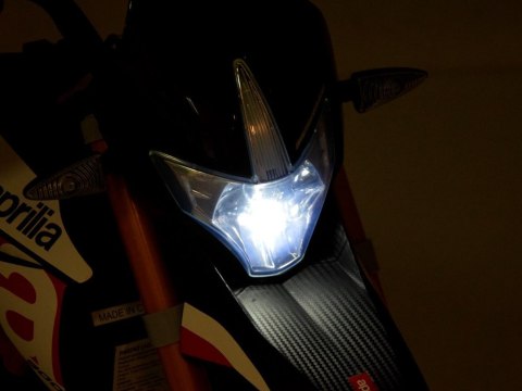JOKOMISIADA Motor dla dziecka APRILIA na akumulator PA0243