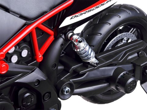 JOKOMISIADA Motor dla dziecka APRILIA na akumulator PA0243