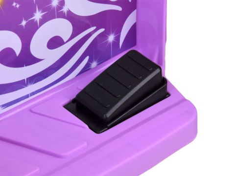 JOKOMISIADA Quad elektryczny na akumulator dla dziecka +przyczepka ef świetlne PA0351