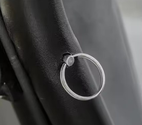 LEAN Huśtawka Czteroosobowa Ogrodowa Bujana Daszek Wolnostojąca Szara