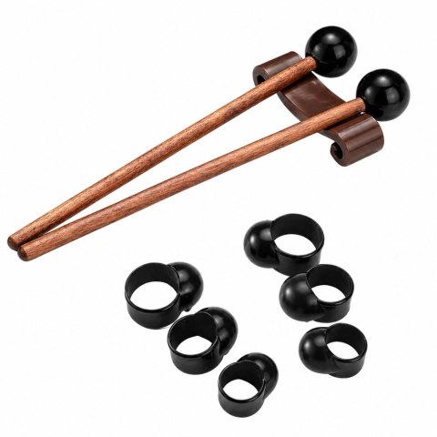 LEAN Toys Bęben Językowy Instrument Relaksacyjny Do Jogi Muzykoterapii Medytacji