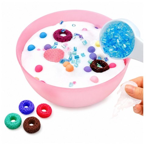 LEAN Toys Zestaw Kreatywny Do Tworzenia Ozdobnego Jelly Slime DIY Glutek Akcesoria