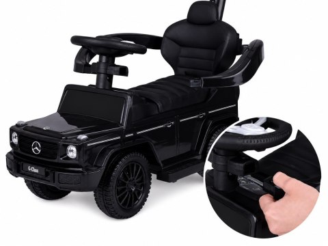 JOKOMISIADA Jeździk Mercedes G-Class pchacz auto dla dzieci z dźwiękami ZA6173 CY