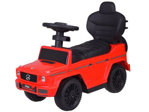 JOKOMISIADA Jeździk Mercedes G-Class pchacz auto dla dzieci z dźwiękami ZA6173 CZ
