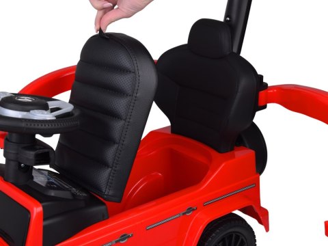 JOKOMISIADA Jeździk Mercedes G-Class pchacz auto dla dzieci z dźwiękami ZA6173 CZ