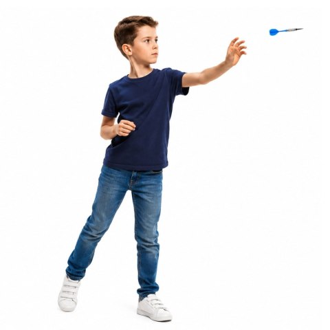 LEAN Toys Gra Zręcznościowa Elektroniczna Tarcza Dart LCD 25 Gier 176 Wariantów