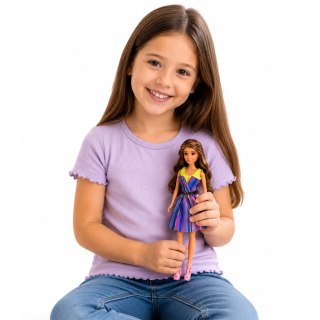 LEAN Toys Lalka Anlily Projektantka Ubrań Krawcowa Maszyna Do Szycia Manekin Zestaw