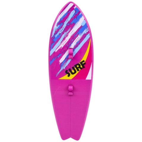 LEAN Toys Lalka Anlily Surferka W Kombinezonie Z Deską Surfingową Akcesoria Zestaw