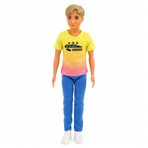 LEAN Toys Lalki Anlily Rodzina w Supermarkecie Sklep Lalka W Ciąży Akcesoria Zestaw