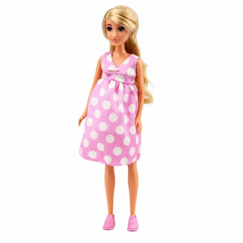 LEAN Toys Lalki Anlily Rodzina w Supermarkecie Sklep Lalka W Ciąży Akcesoria Zestaw