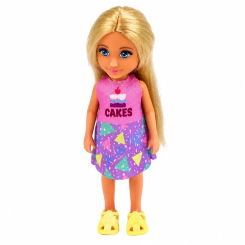 LEAN Toys Lalki Anlily Rodzina w Supermarkecie Sklep Lalka W Ciąży Akcesoria Zestaw
