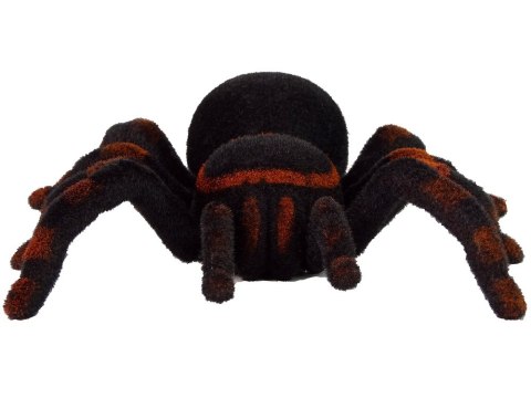 LEAN Toys Zdalnie Sterowany Pająk Tarantula Czarny R/C