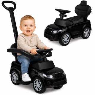 JOKOMISIADA Jeździk Pchacz 2w1 Range Rover dla Dzieci z Dźwiękami ZA6171 CY
