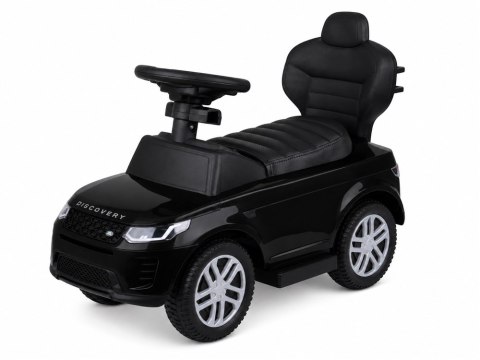 JOKOMISIADA Jeździk Pchacz 2w1 Range Rover dla Dzieci z Dźwiękami ZA6171 CY