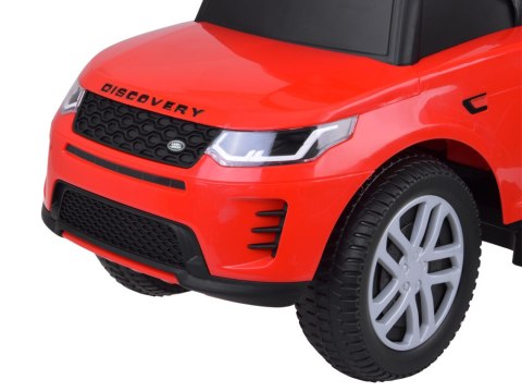JOKOMISIADA Jeździk Pchacz 2w1 Range Rover dla Dzieci z Dźwiękami ZA6171 CZ