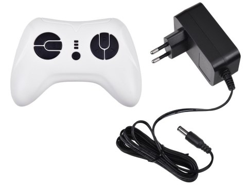 JOKOMISIADA Koparko ładowarka na akumulator koparka elektryczna dla dzieci ZA5612