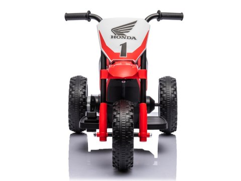JOKOMISIADA Trójkołowy motorek Honda na akumulator dla dzieci PA0353