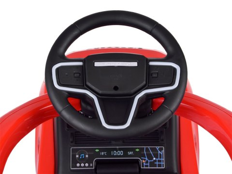 JOKOMISIADA Trójkołowy motorek Honda na akumulator dla dzieci PA0353