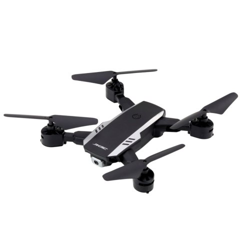 LEAN Toys Dron Sky Hunter D19HW Kamera FVP Wi-Fi Pilot Z Uchwytem Na Telefon Etui