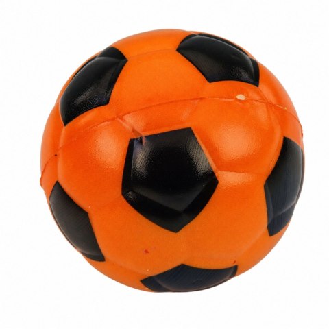 LEAN Toys Piankowa Piłka Piłeczka Do Odbijania Ugniatania Zabawy Piłka Nożna 6cm