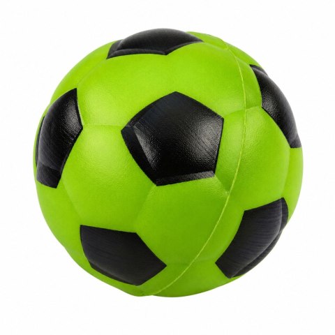 LEAN Toys Piankowa Piłka Piłeczka Do Odbijania Ugniatania Zabawy Piłka Nożna 6cm