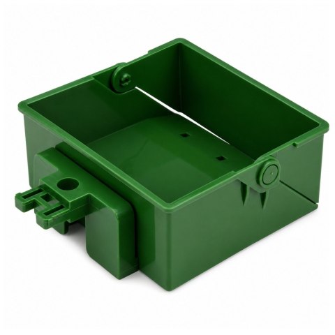LEAN Toys Traktor Rolniczy Farmerski Z Rozsiewaczem Nawozu Światła Dźwięk Żółty 1:24