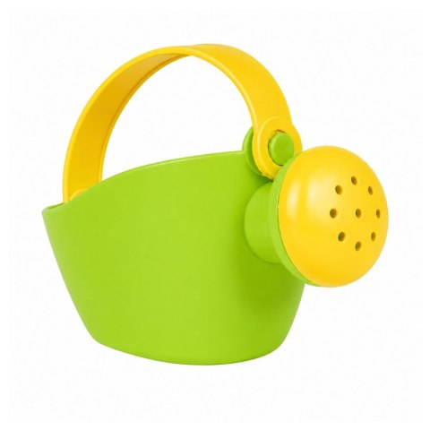 LEAN Toys Zabawka Do Kąpieli Tulipan Kwiatek W Doniczce Konewka Fontanna Wodna