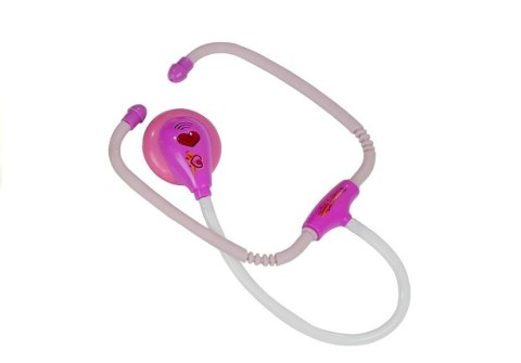 LEAN Toys Zestaw Lekarski Walizka z Akcesoriami dla Lekarza