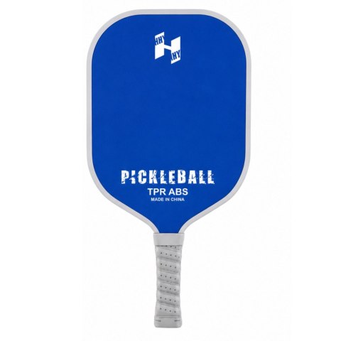 LEAN Toys Zestaw Paletki Do Gry w Pickleballa Tenisa Badmintona Różowo-Niebieski