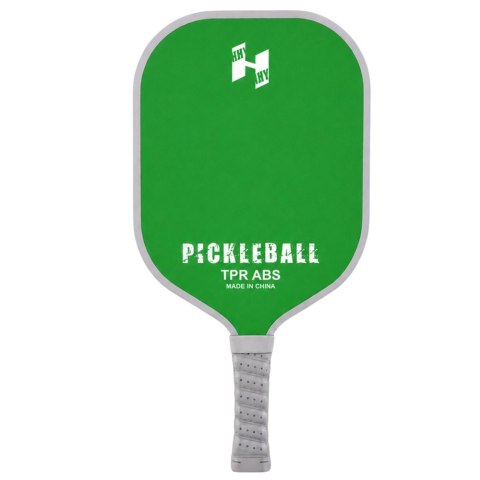 LEAN Toys Zestaw Paletki Do Gry w Pickleballa Tenisa Badmintona Zielono-Niebieski