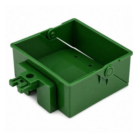 LEAN Toys Zestaw Rolniczy Traktor z Chwytakiem Do Bel Przyczepy Rolnicze Siano 1:24