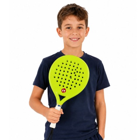 LEAN Toys Zestaw Sportowy Do Gry W Tenisa Plażowego Ogrodowego Paletki Piłki Piankowe