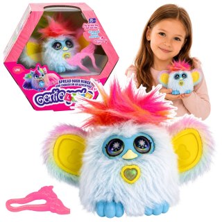 LEAN Toys Zwierzak Interaktywny Stworek Genie Pets Światła Dźwięki Zawieszka Kolorowy