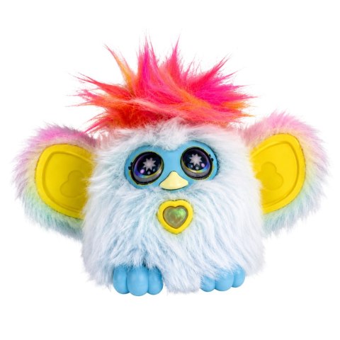 LEAN Toys Zwierzak Interaktywny Stworek Genie Pets Światła Dźwięki Zawieszka Kolorowy