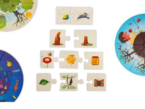 Kapitan Nauka Kapitan Nauka Logika Gra edukacyjna GR0474