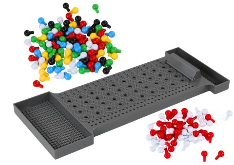 LEAN TOYS Gra Logiczna Kodowanie Zgadnij Kod Codebreaker