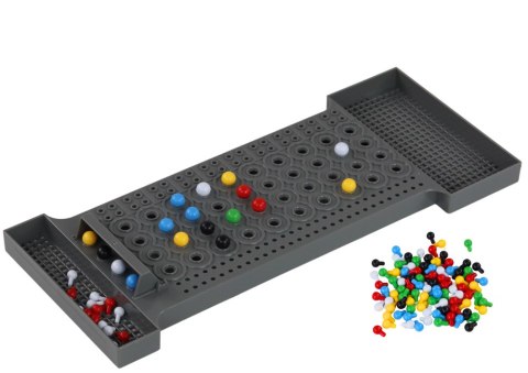 LEAN TOYS Gra Logiczna Kodowanie Zgadnij Kod Codebreaker