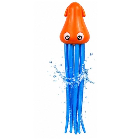 LEAN TOYS Zabawki Do Nurkowania Kałamarnice Meduzy Do Kąpieli Basenu Dla Dzieci 3szt.