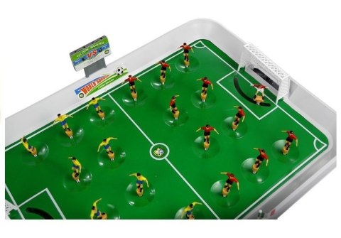 LEAN Toys Gra Piłkarzyki Na Sprężynkach Football Duże Boisko
