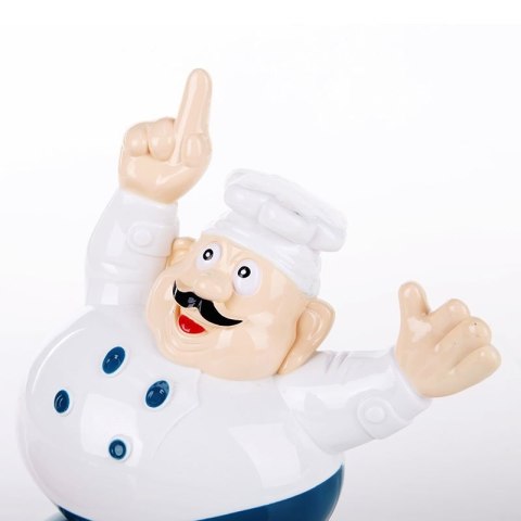 LEAN Toys Przygotuj Pizzę Zręcznościowa Gra Rodzinna